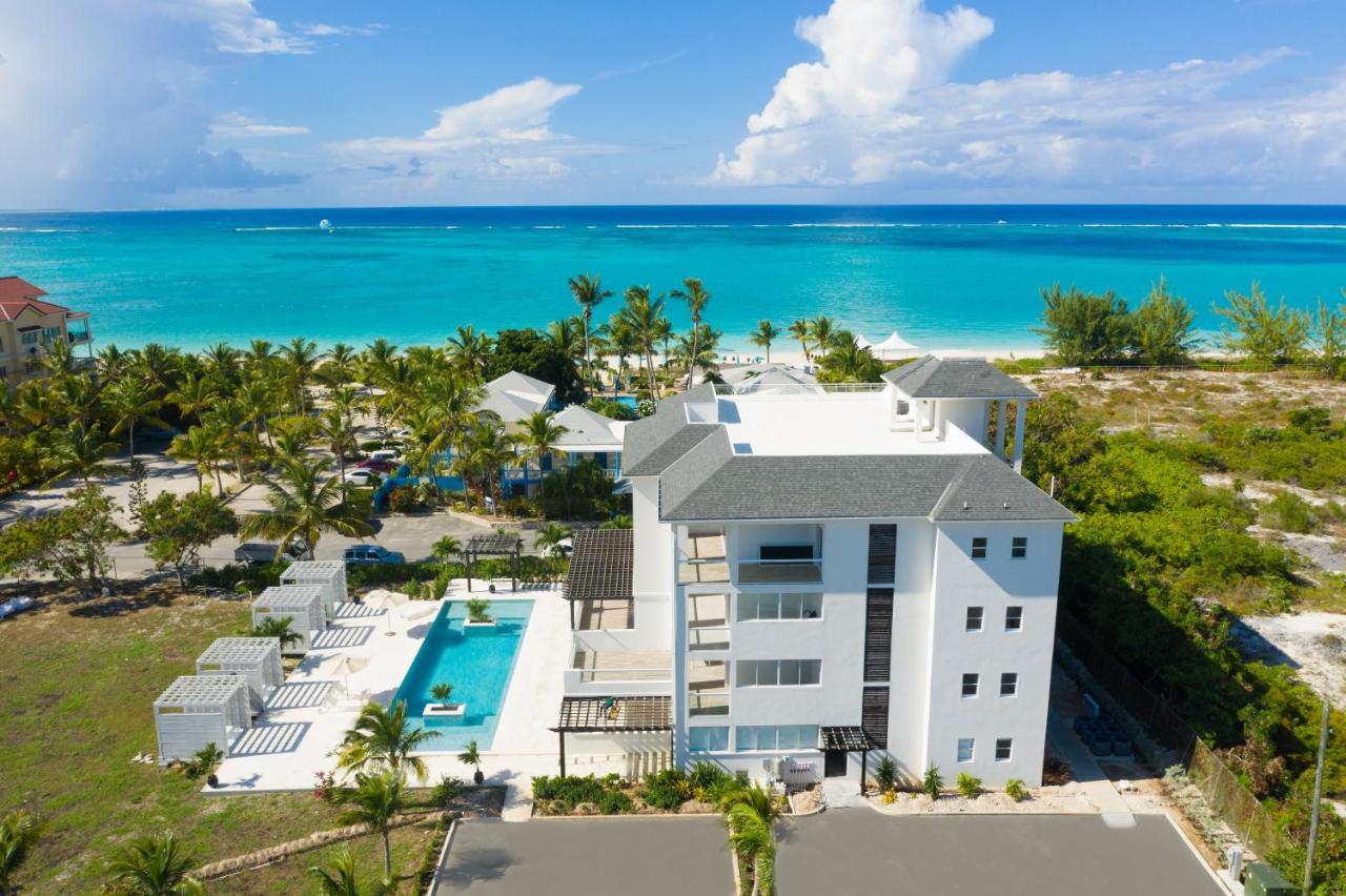 The Tides, Grace Bay Hotel The Bight Settlements Екстериор снимка