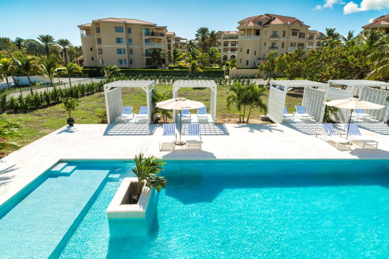 The Tides, Grace Bay Hotel The Bight Settlements Екстериор снимка