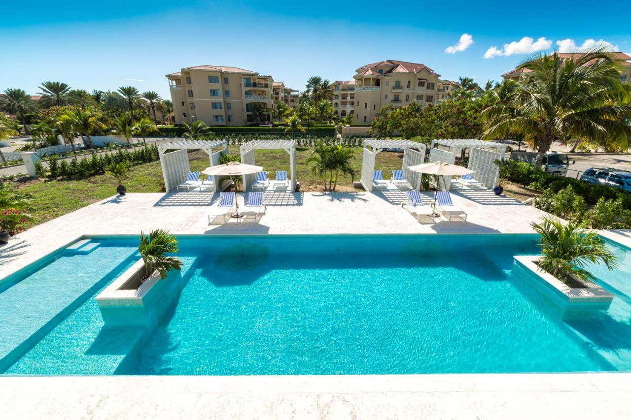 The Tides, Grace Bay Hotel The Bight Settlements Екстериор снимка
