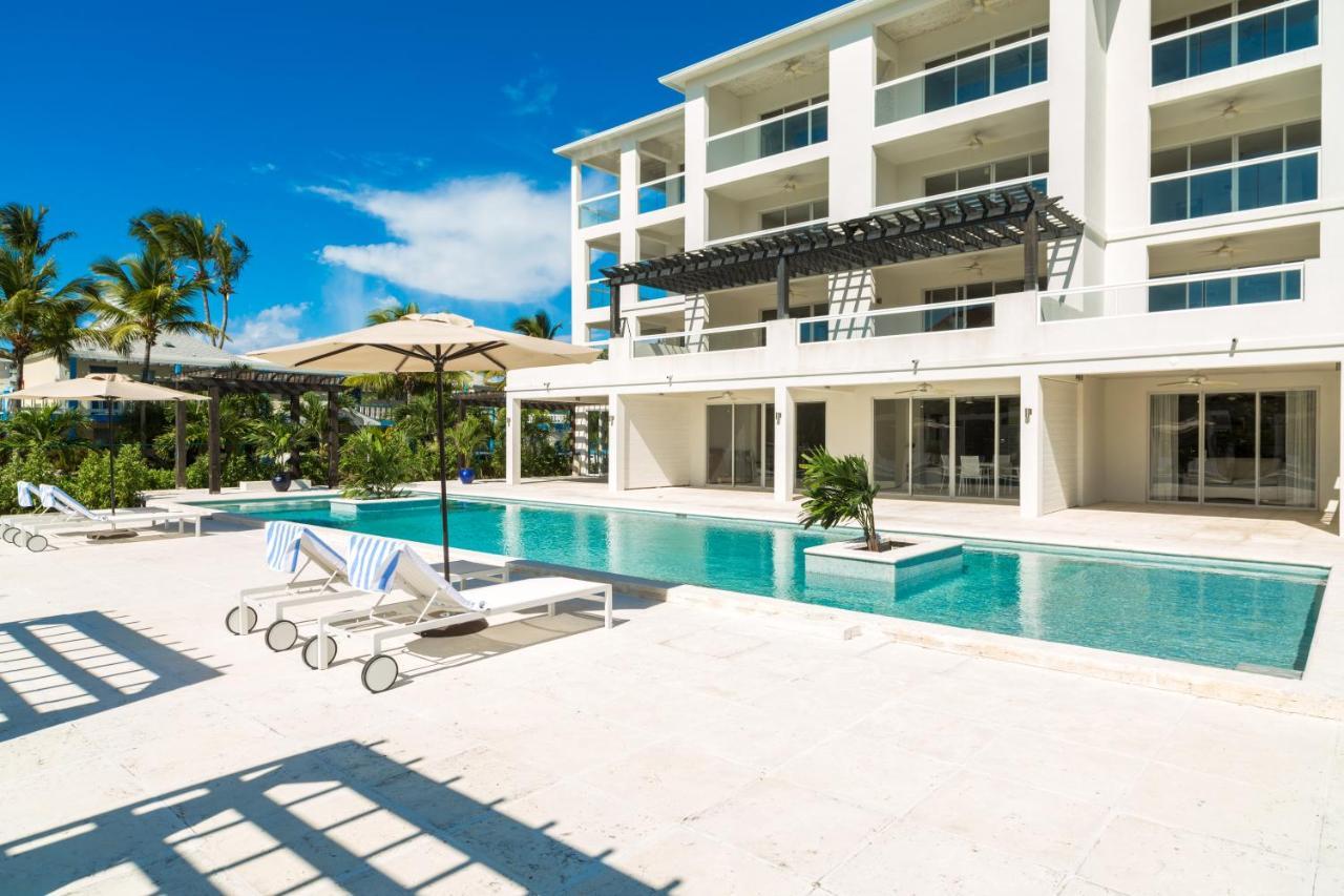 The Tides, Grace Bay Hotel The Bight Settlements Екстериор снимка