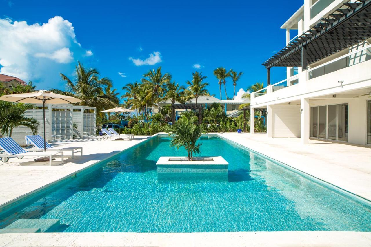 The Tides, Grace Bay Hotel The Bight Settlements Екстериор снимка