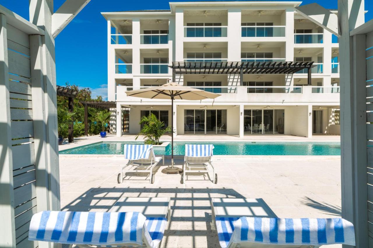 The Tides, Grace Bay Hotel The Bight Settlements Екстериор снимка