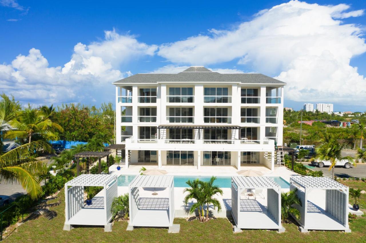 The Tides, Grace Bay Hotel The Bight Settlements Екстериор снимка