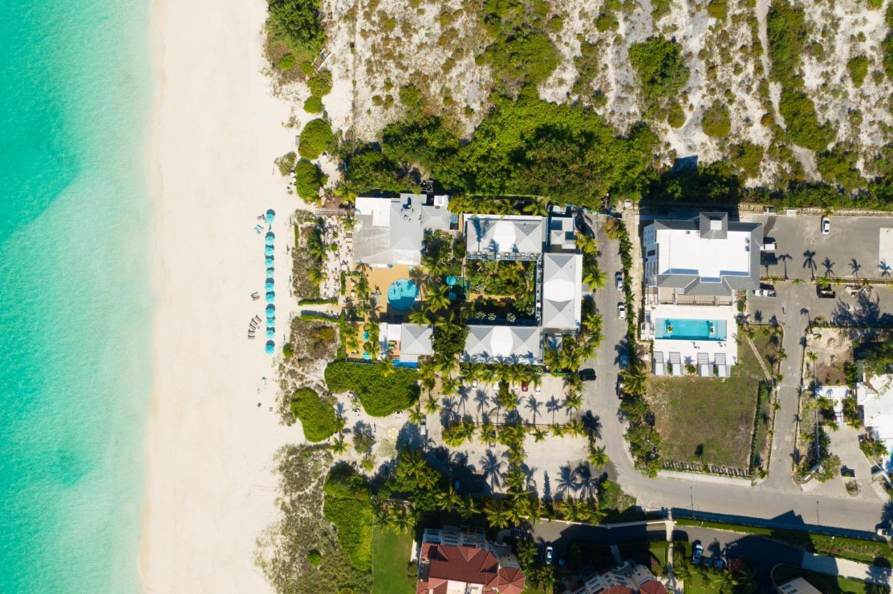 The Tides, Grace Bay Hotel The Bight Settlements Екстериор снимка