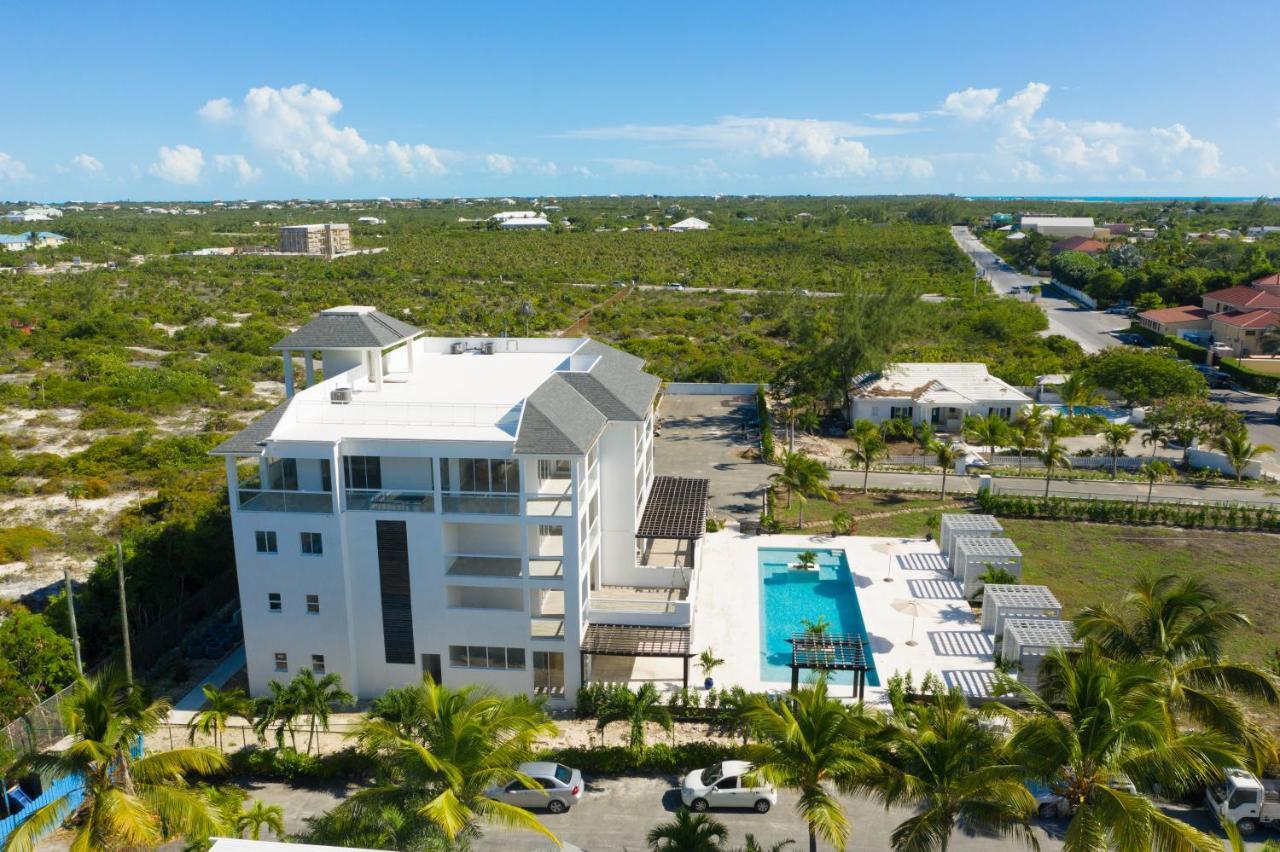 The Tides, Grace Bay Hotel The Bight Settlements Екстериор снимка
