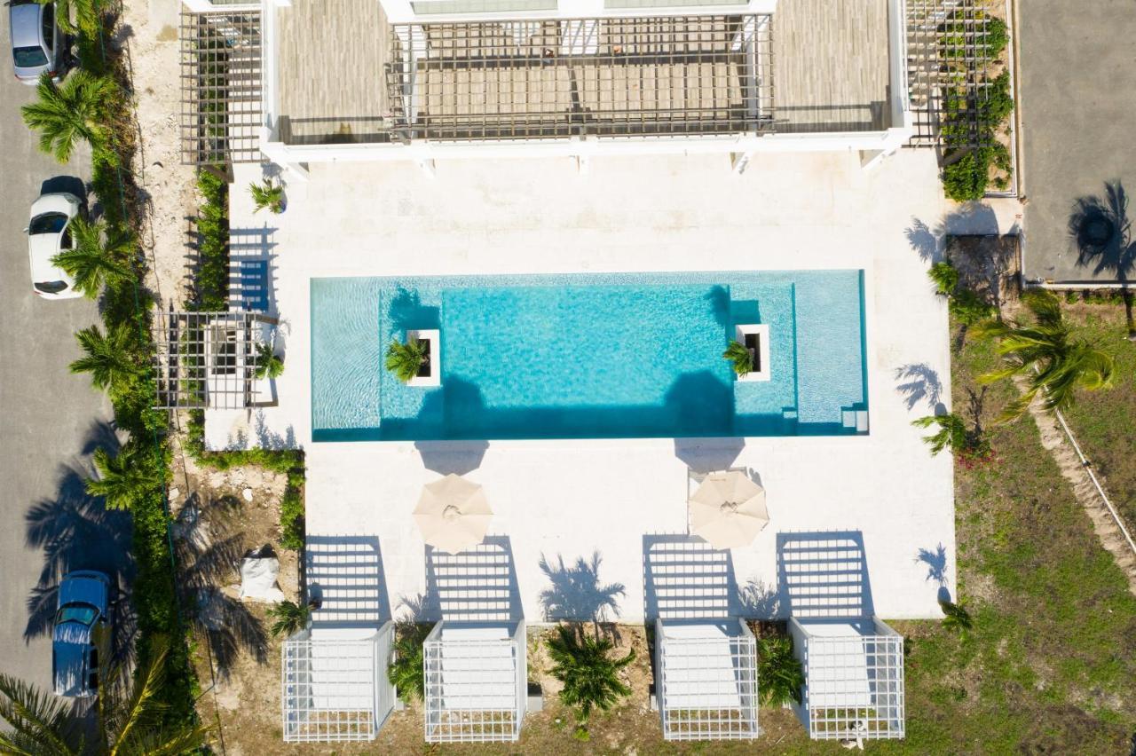 The Tides, Grace Bay Hotel The Bight Settlements Екстериор снимка