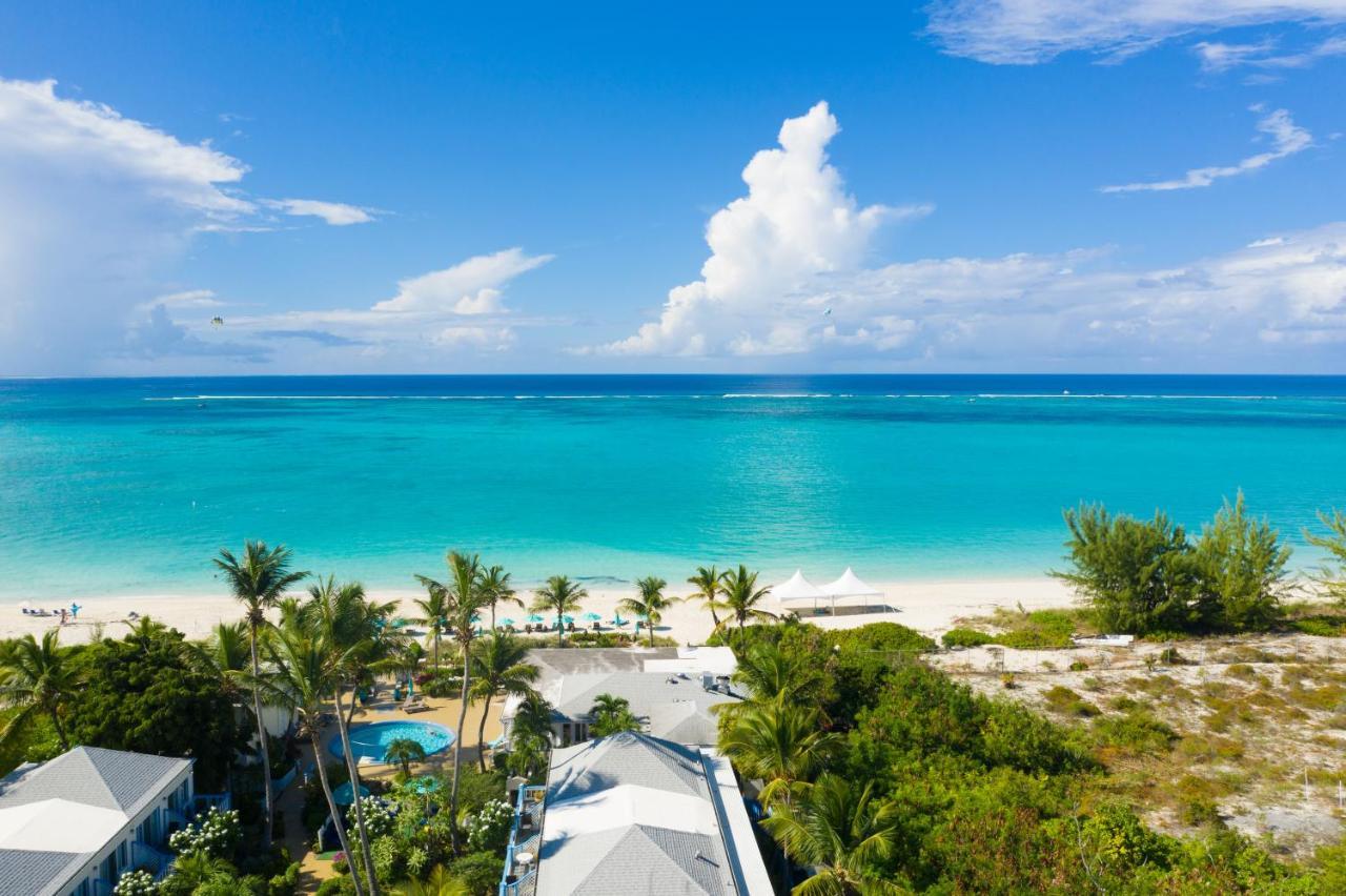 The Tides, Grace Bay Hotel The Bight Settlements Екстериор снимка