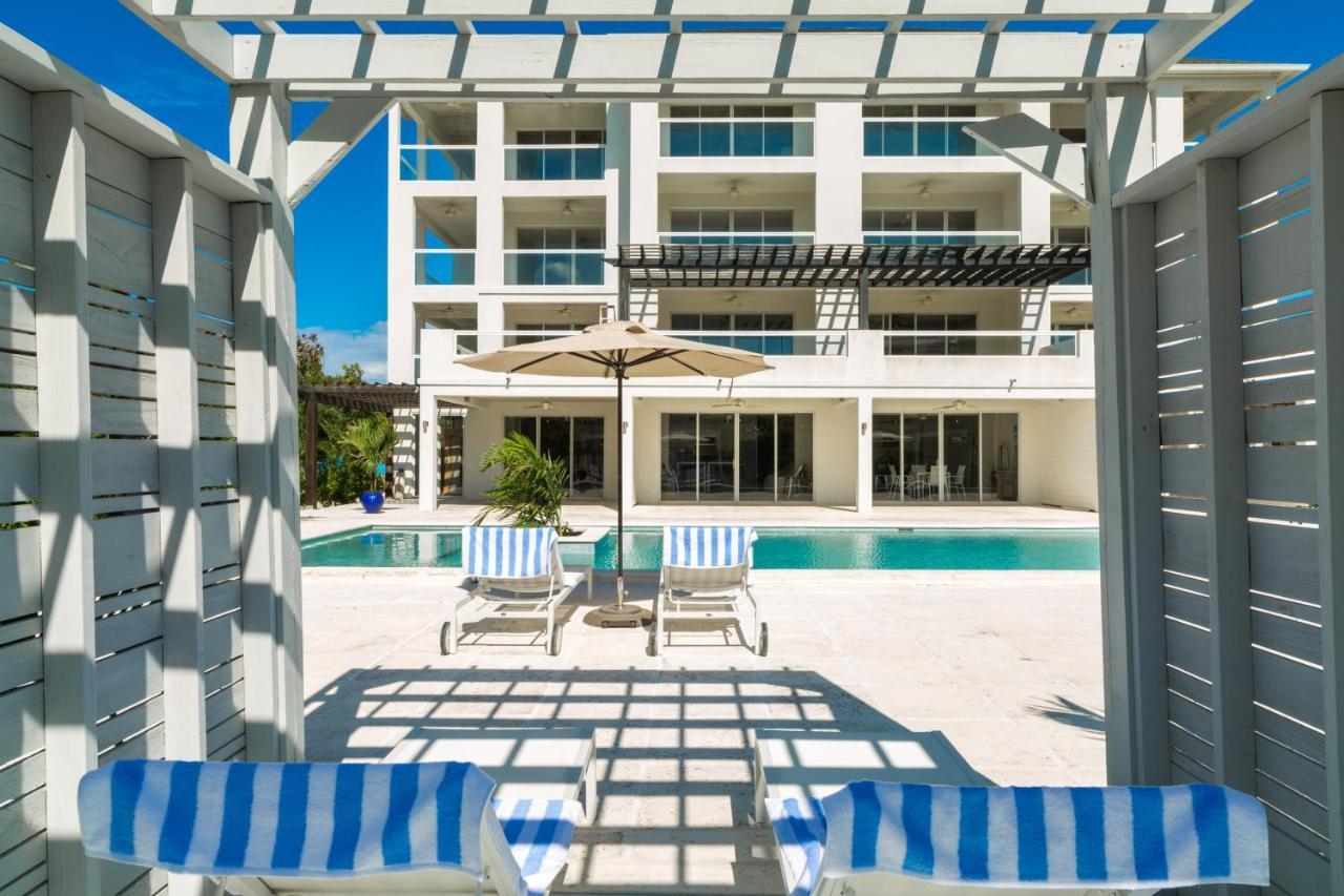 The Tides, Grace Bay Hotel The Bight Settlements Екстериор снимка