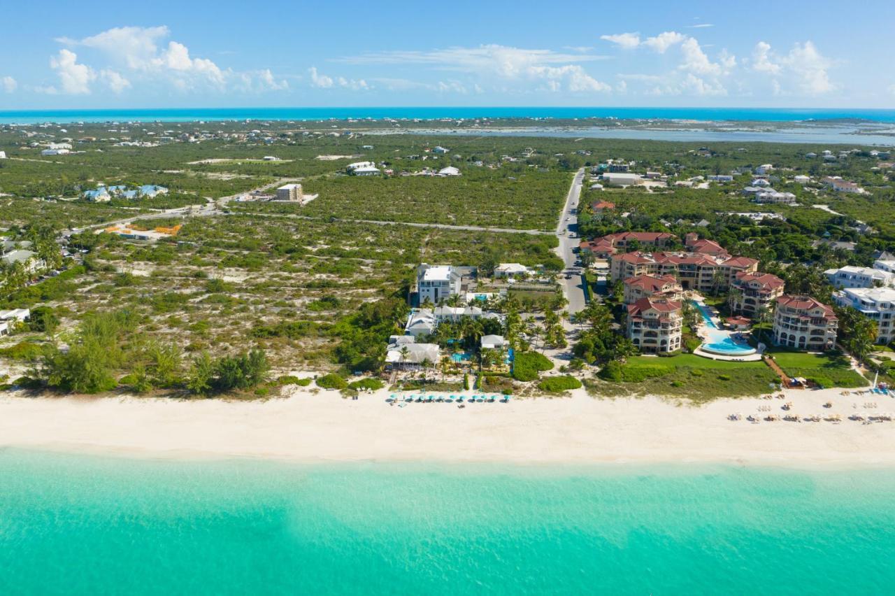 The Tides, Grace Bay Hotel The Bight Settlements Екстериор снимка