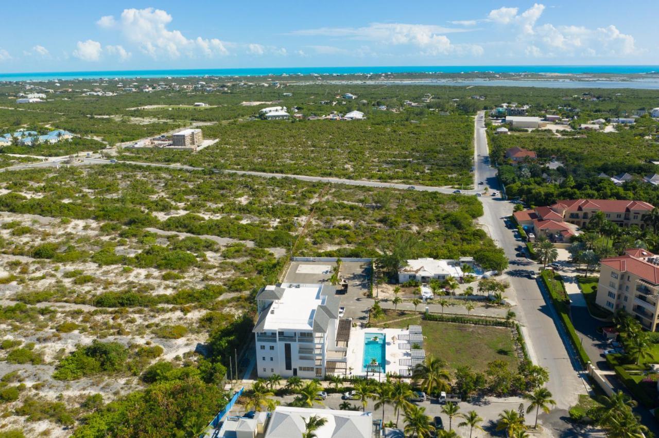 The Tides, Grace Bay Hotel The Bight Settlements Екстериор снимка