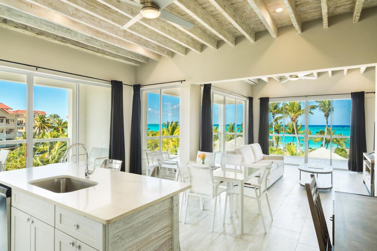 The Tides, Grace Bay Hotel The Bight Settlements Екстериор снимка