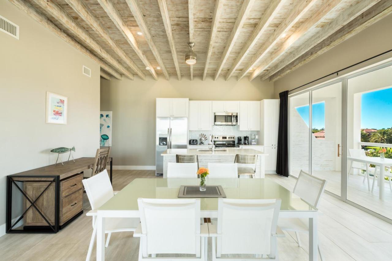 The Tides, Grace Bay Hotel The Bight Settlements Екстериор снимка